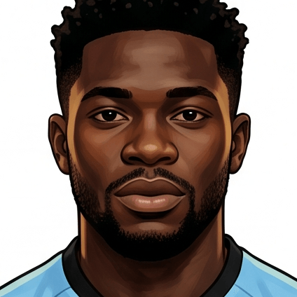 Ikenna Etuk-Idongesit portrait