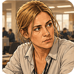 Hannah Stenberg portrait