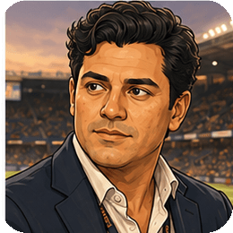 Juan Felipe Correa portrait