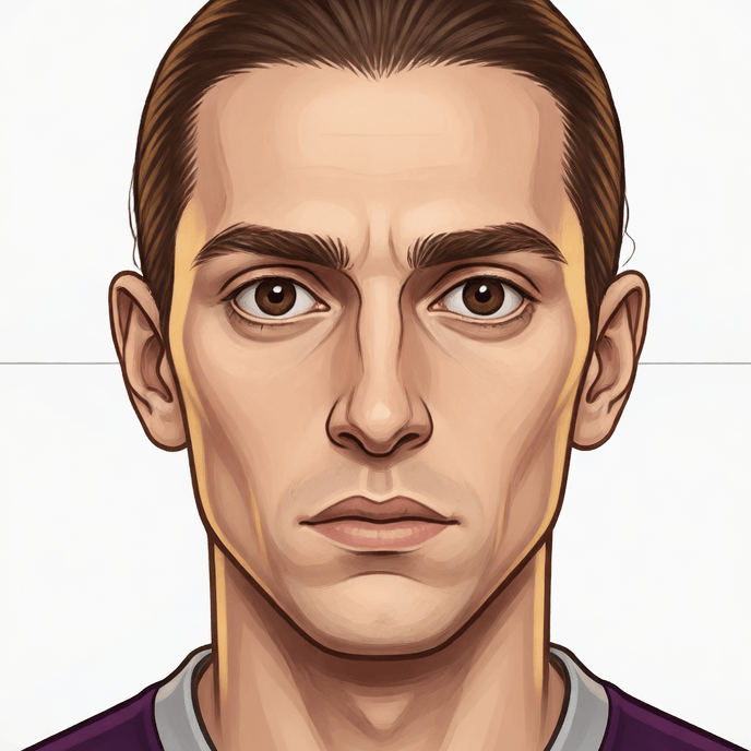 Ioannis Doulgeridis portrait