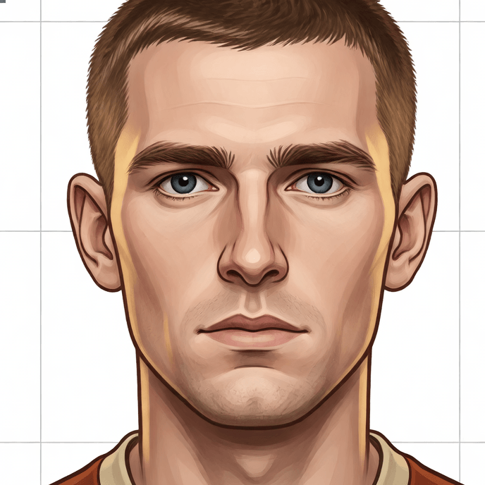 Iorwerth Ogwen portrait