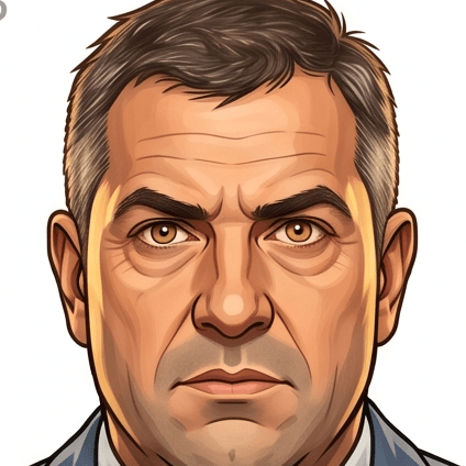 Isidoro Sequeiros portrait
