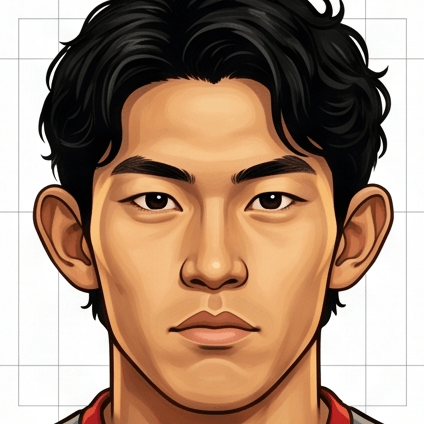 Issei Ishikawa portrait
