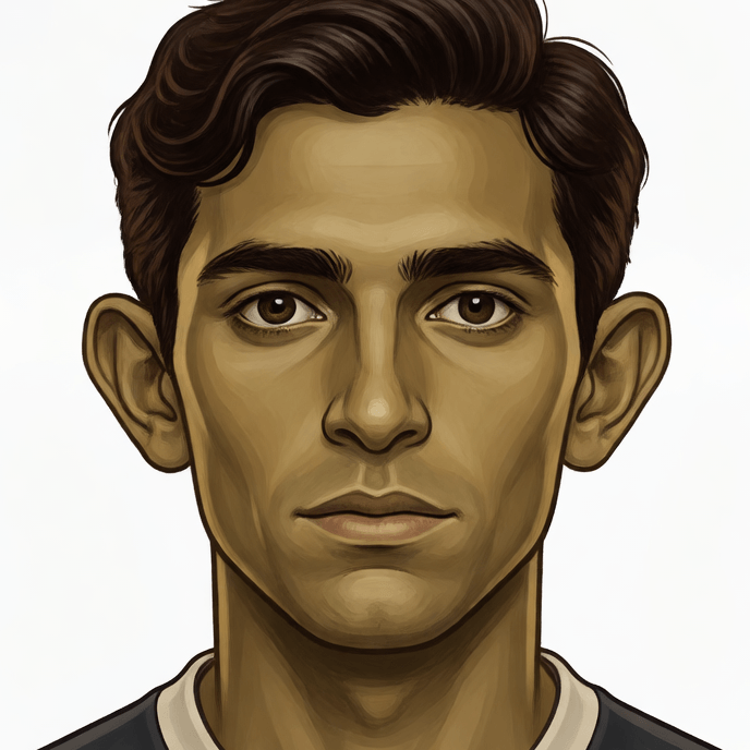 Ítalo Penedo portrait