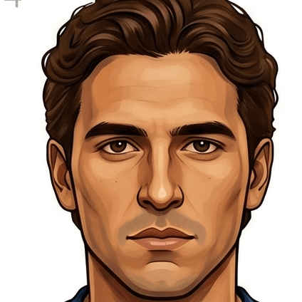 Iván Anaya-Lorca portrait