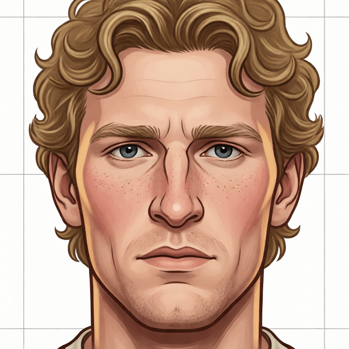 Ivar Gylling portrait
