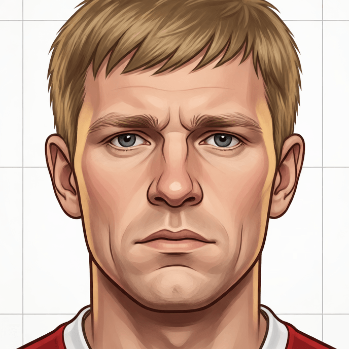 Ivar Hvidberg portrait