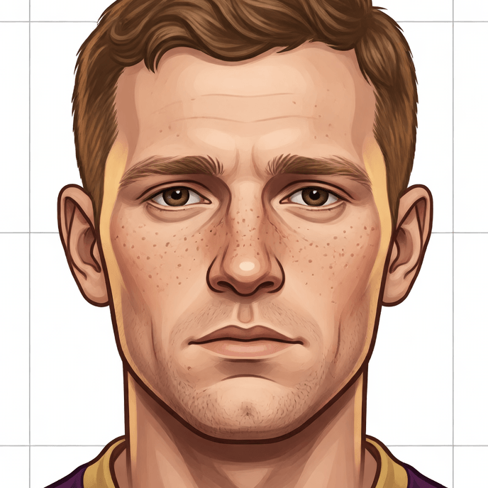 Ivor Bostock portrait