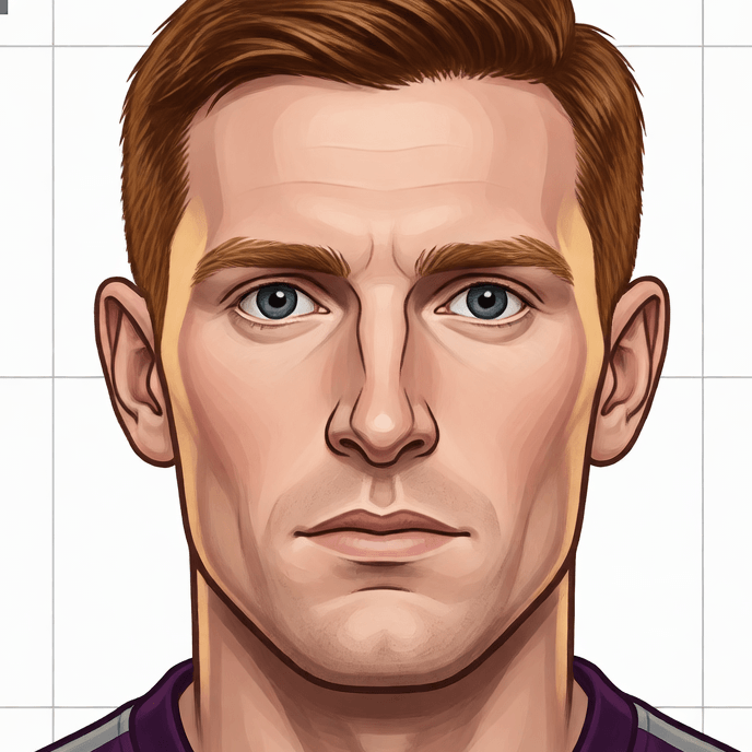 Ivor Marsh portrait