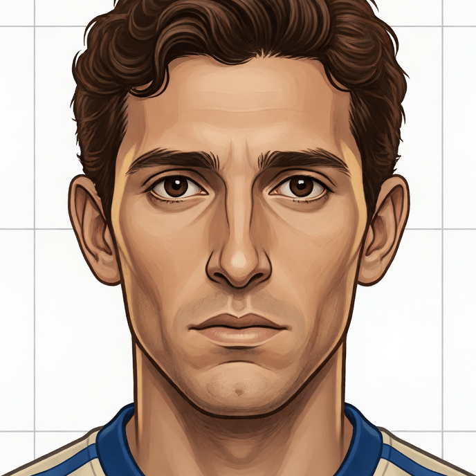Jacinto Carralero portrait