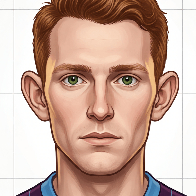 Jack Beckford portrait