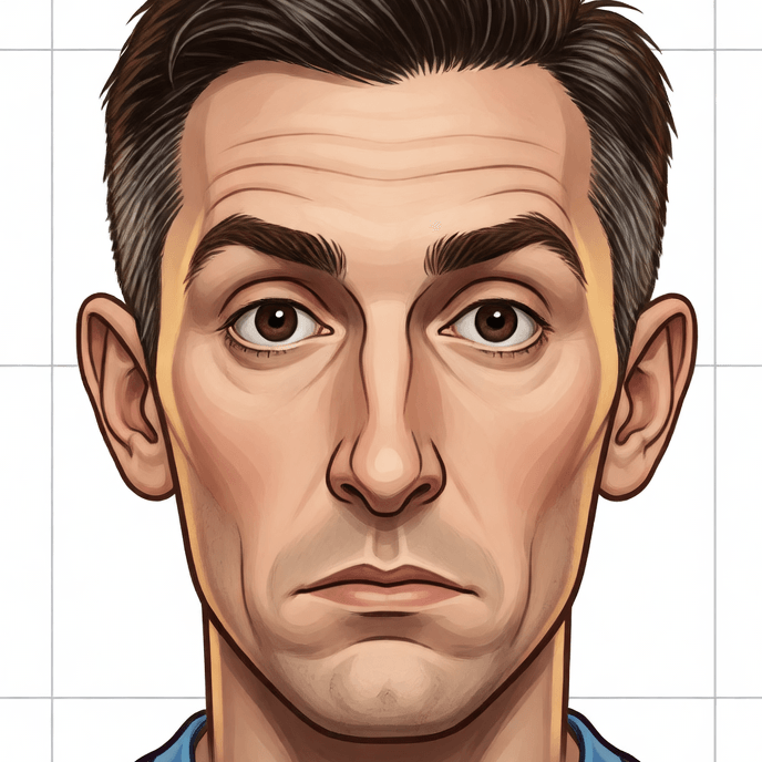 Jack Chadwick portrait