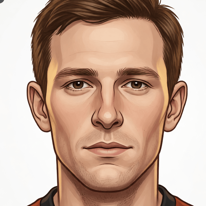 Jack Tindall portrait