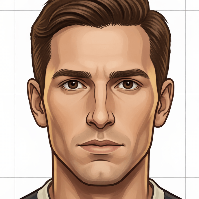 Jacob Aldred portrait