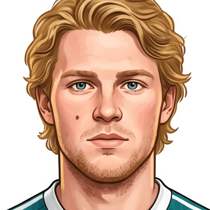 Jacob Arden-Hughes portrait