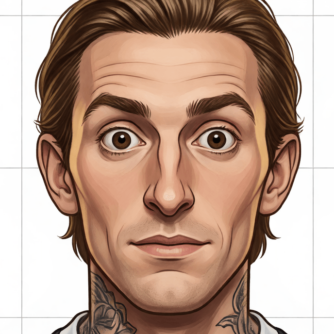 Jacob Combe portrait