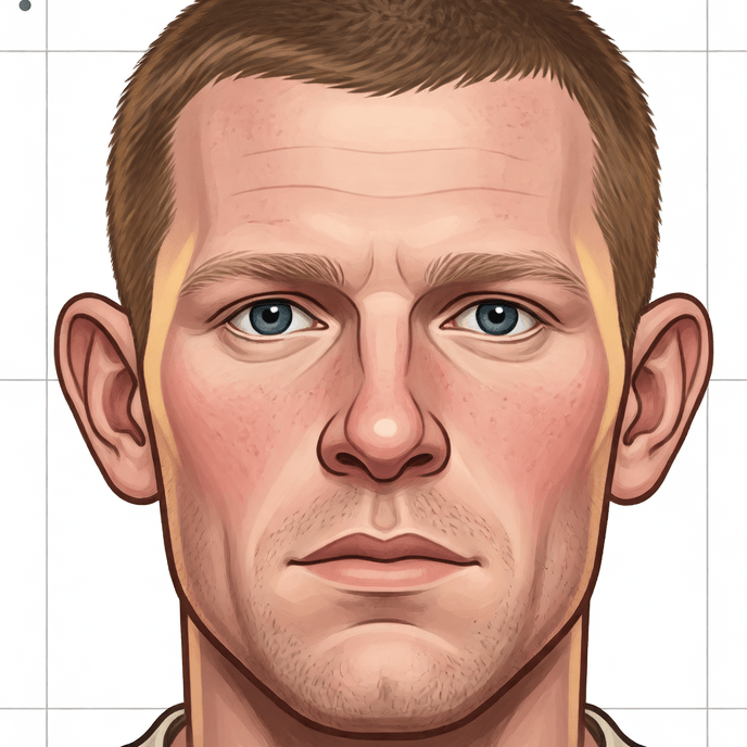 James Tindall portrait
