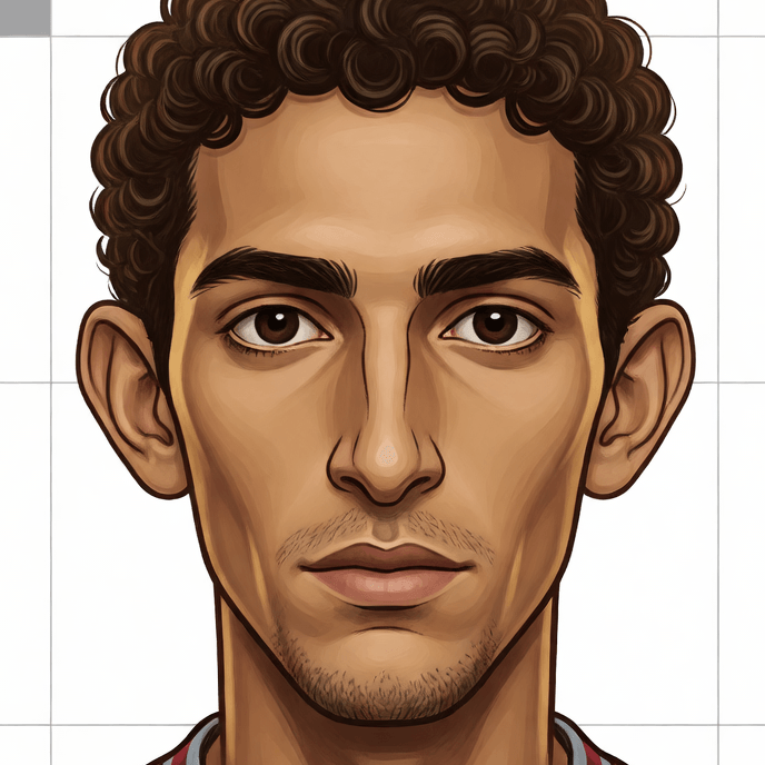 Jandir Aiboroé portrait
