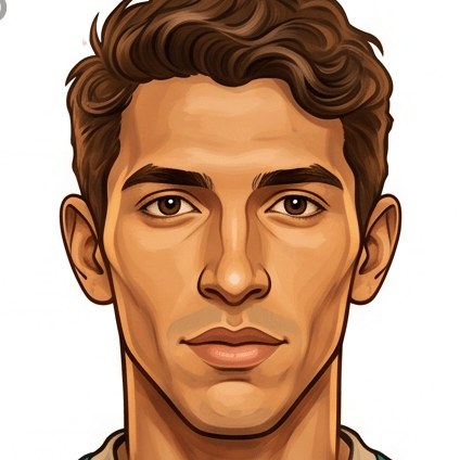 Jandir Calheiros portrait