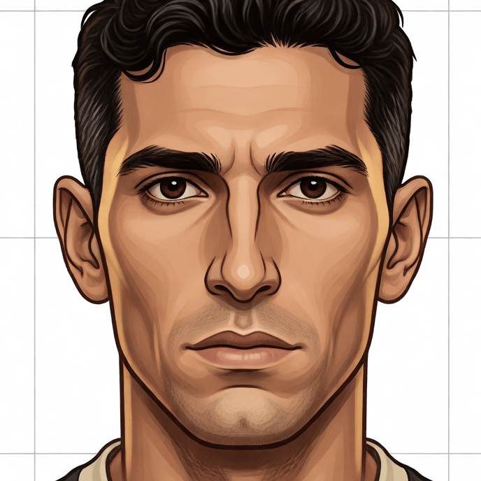 Jardel Damasceno-Reis portrait