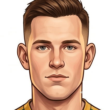 Jasper Allenby portrait