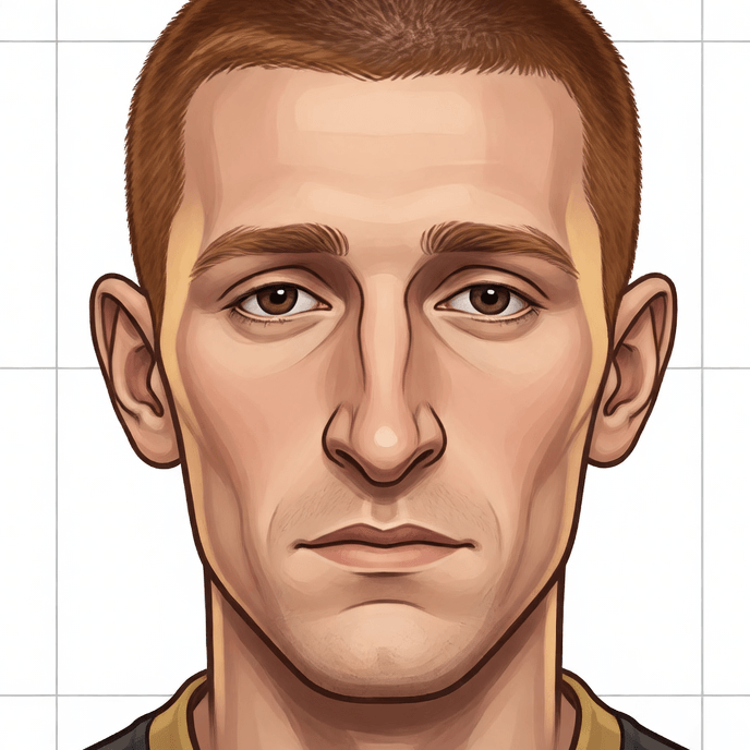Jasper Bairnsfather portrait