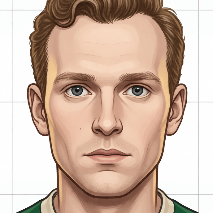 Jasper Berkelmans portrait