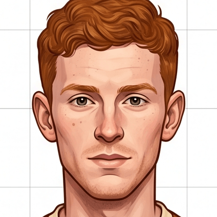 Jasper Bramwell portrait