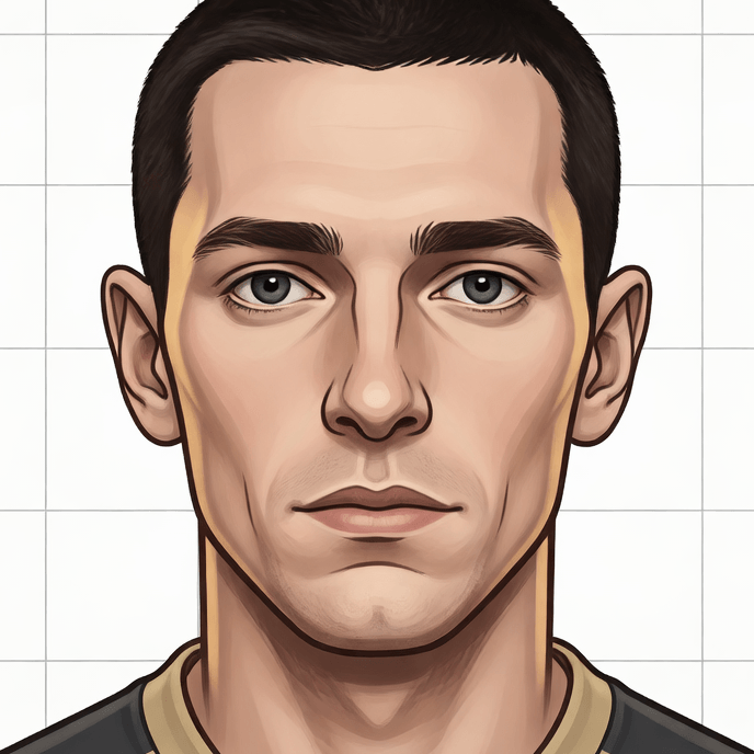 Jasper Carmichael portrait