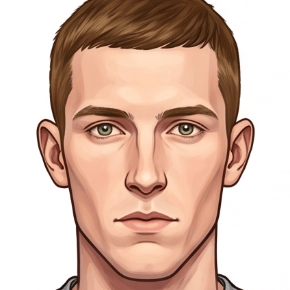 Jasper Coddrington portrait