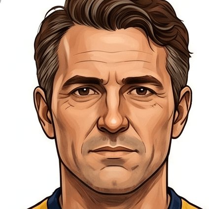 Jasper Maitland portrait