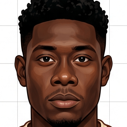 Jelani Alaba portrait