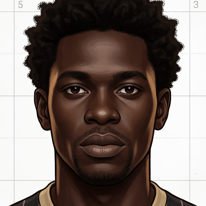 Jelani Mohamed-Diop portrait