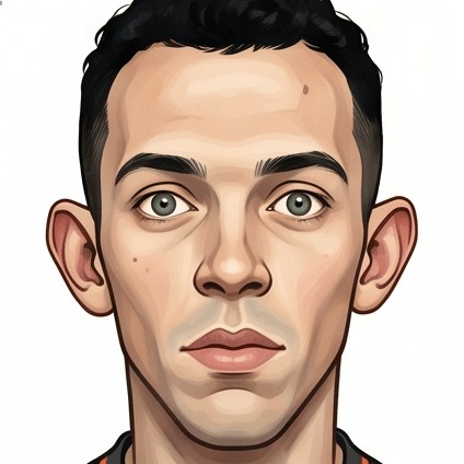 Jeremiah Aldridge portrait
