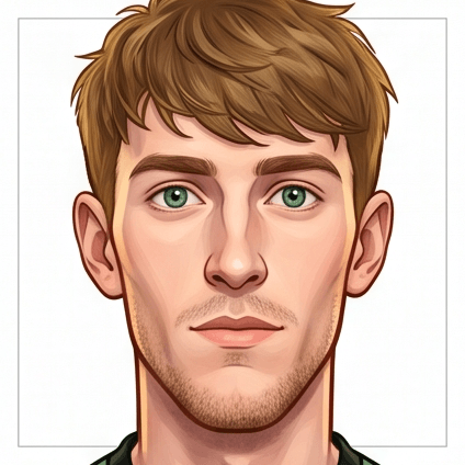 Jeremiah Brideoake portrait