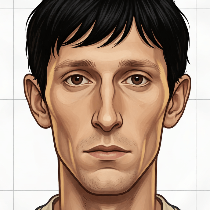Jérémie Mahieu portrait