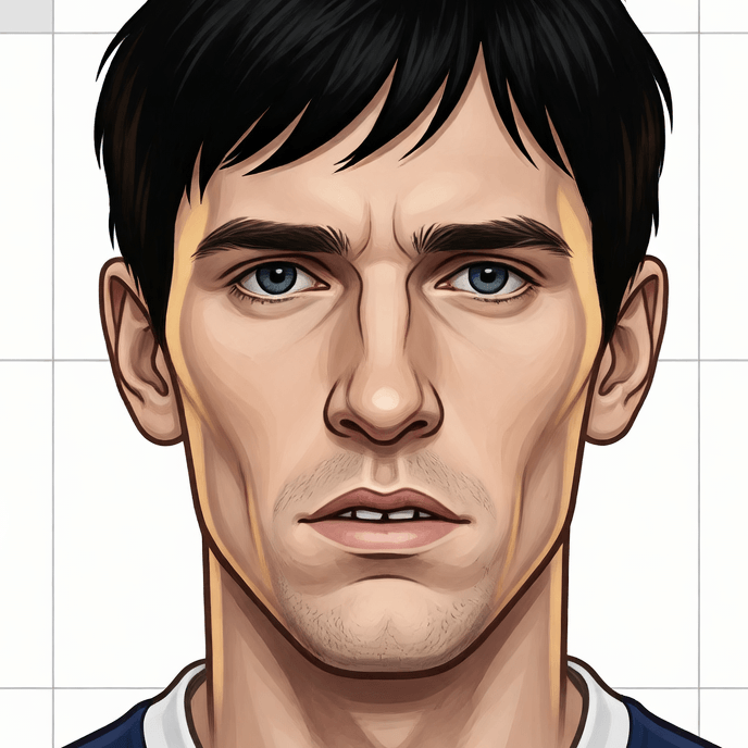 Jeroen Fortuin portrait