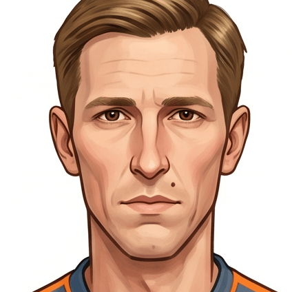 Joachim Sieverding portrait