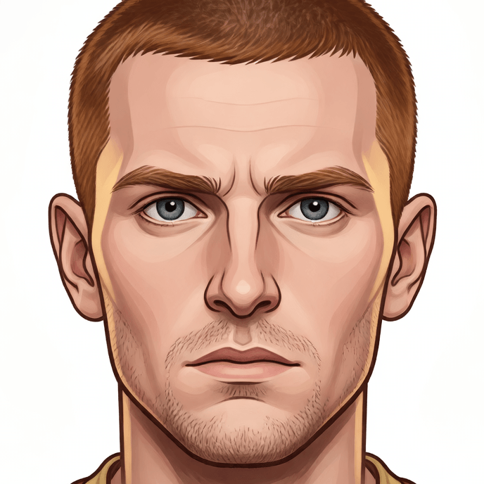 Joakim Gammelgaard portrait