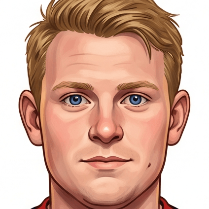 Job Dekker-Bos portrait