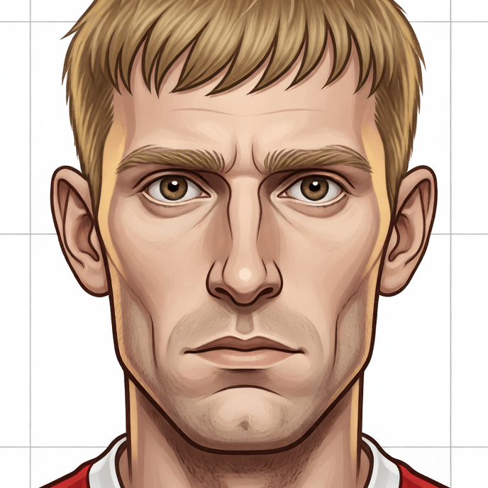 Jonah Burchill portrait