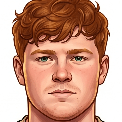 Jonah Crosbie portrait