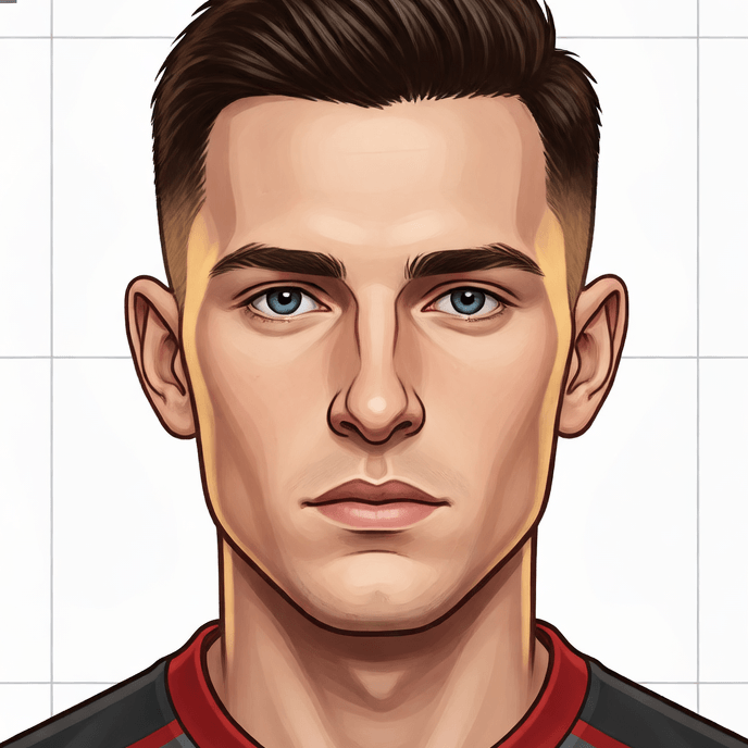 Jonas Jacobi portrait