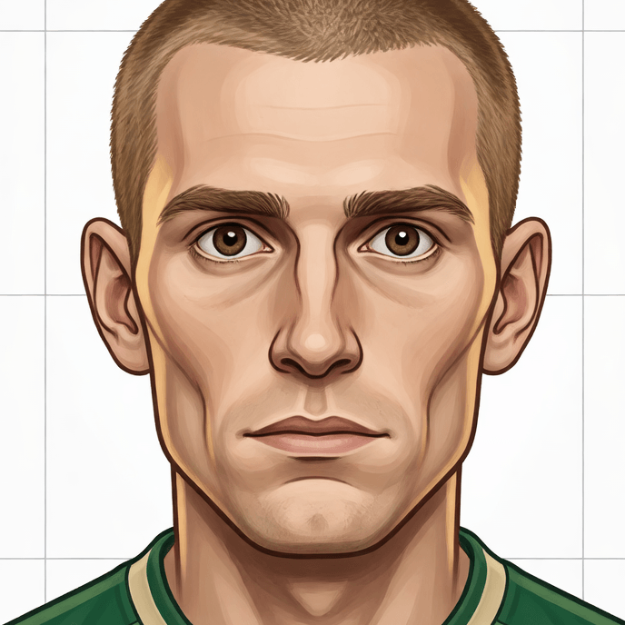 Jonas Sieverding portrait