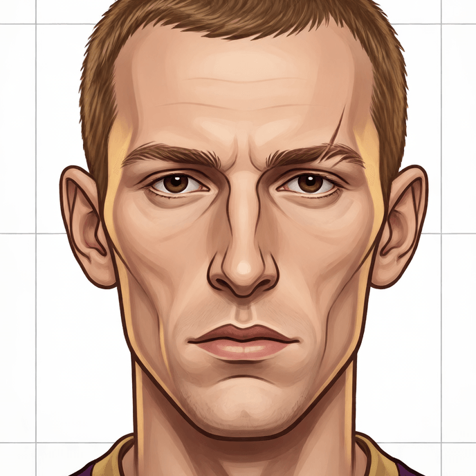 Jonas Skovgaard portrait