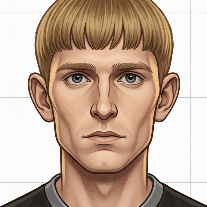 Joost Haaksman portrait