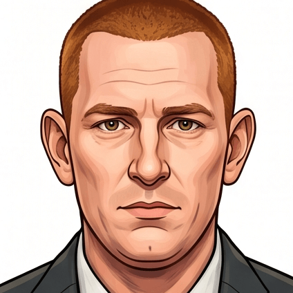 Jordy Dekkers-Hummel portrait