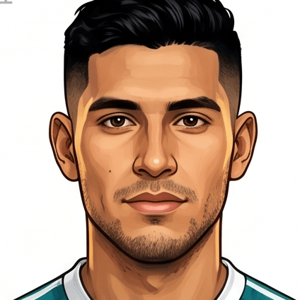 Jorge Cifuentes-Bedoya portrait