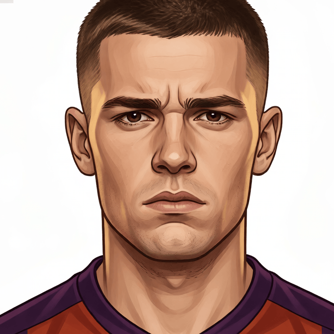 Joshua Foulkes portrait