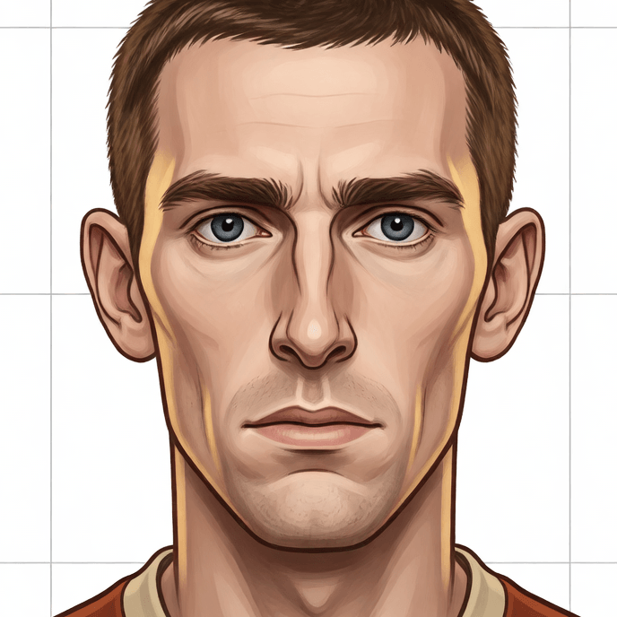 Joshua Lacey portrait